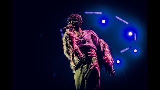 Beste live-act Oscar and the Wolf krijg Paleis 12 aan het dansen