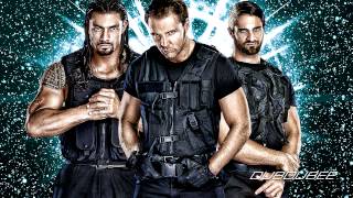 2013 (WWE): 1st The Shield Theme Song 