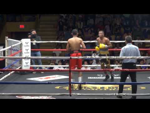 Aaron Juarez vs Moises Garcia - Gemelo Promotions