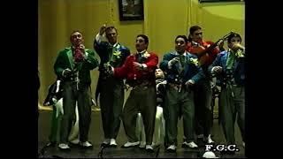 Retrato de familia – Segunda Semifinal – COAC 1993