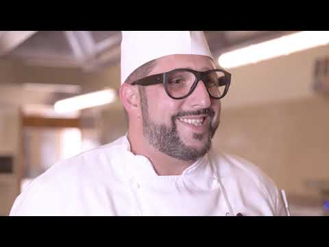 Ciofs Agnelli - Intervista Cuoco