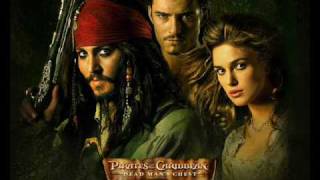 Pirates of the Caribbean 2 - Soundtr 09 - Wheel of Fortune