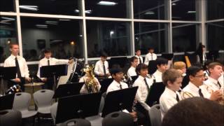 Do You Want to Build a Snowman? - BASIS 7th Band