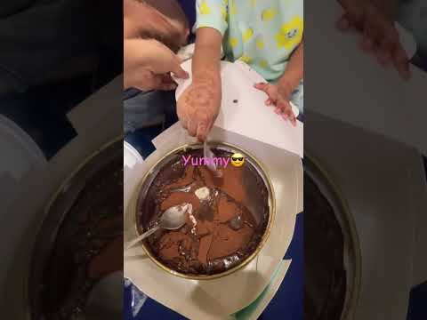 LAVA. CAKE pie in the sky#viral #happybakraeid #shortsfeed #youtube #youtuber