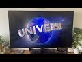 Opening To Kung Fu Panda 4 2024 UK DVD