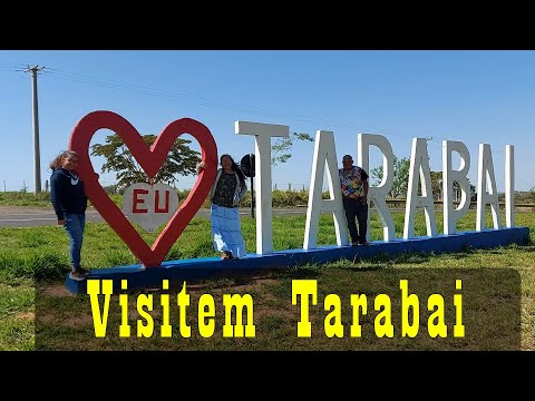 Passeando em Tarabai
