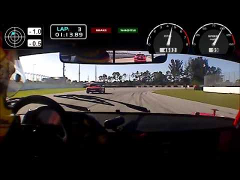 Thumbnail for KEVIN WHEELER RACING PORSCHE 914-6 HSR PALM BEACH RACEWAY by Porsche 914