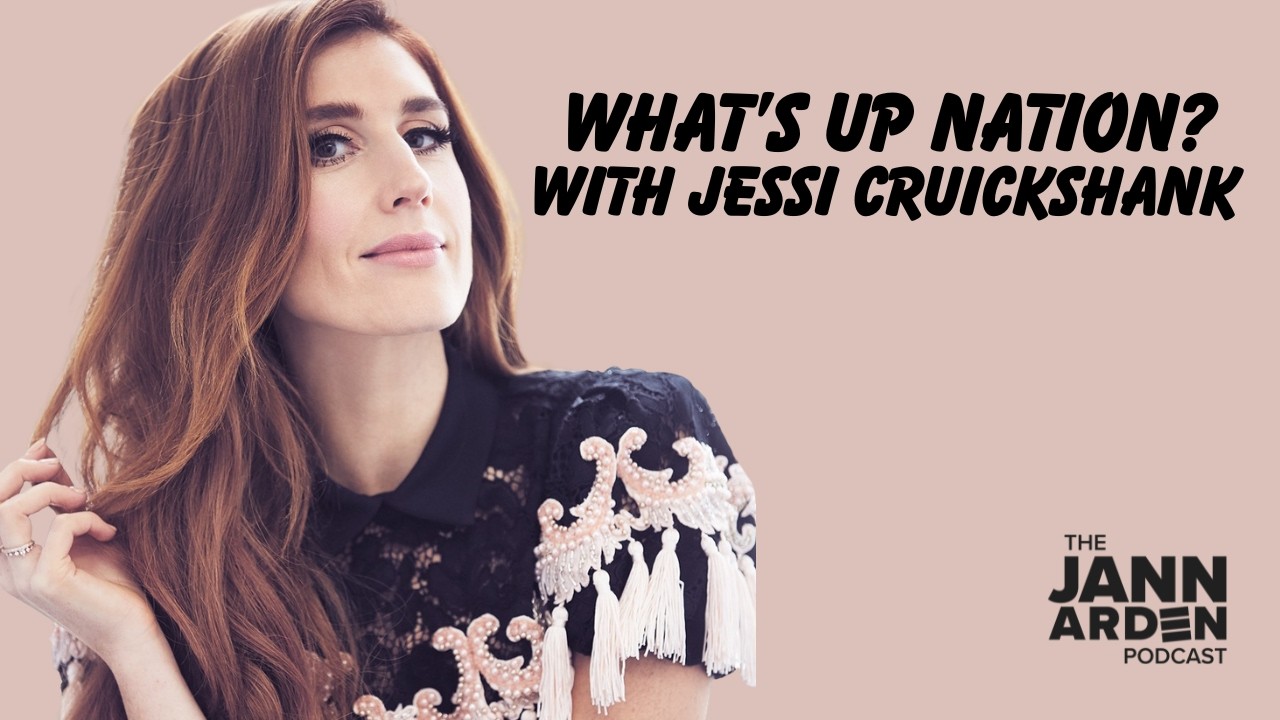 What's Up Nation with Jessi Cruickshank