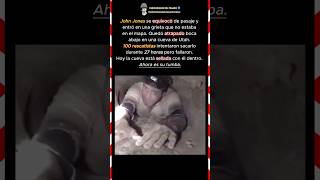 27 horas de rescate, 100 personas tratando de salvarlo y una falla que lo dejó sepultado. #viral