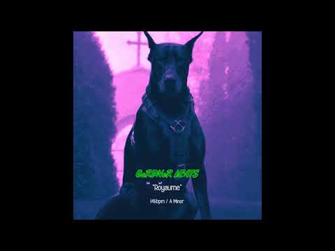 [FREE] LUV RESVAL x ALKPOTE TYPE BEAT - "ROYAUME" Instru Rap 2021