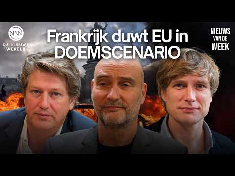 Franse Chaos, vader Jetten en Boze Geesten | Nieuws van de Week #2407