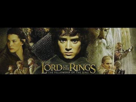 The Lord of the Rings: The Fellowship of the Ring (2001) Official Trailer
