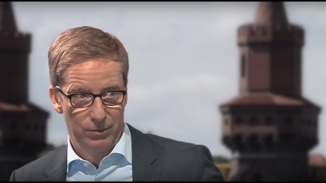 Michael Hüther (IW Köln) im Interview über verlässliche Rentenpolitik. Karch fragt nach.