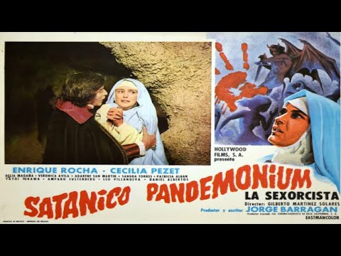 Trailers Satanic Pandemonium
