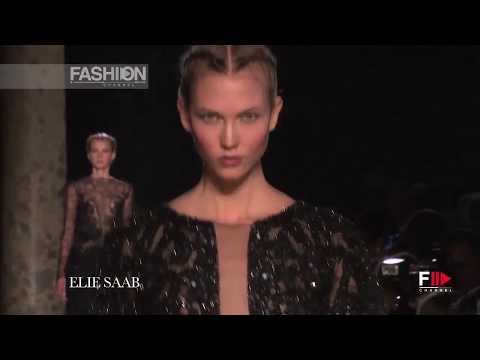 "THE BEST OF HAUTE COUTURE IN PARIS" Fall Winter 2012 2013 - Fashion Channel