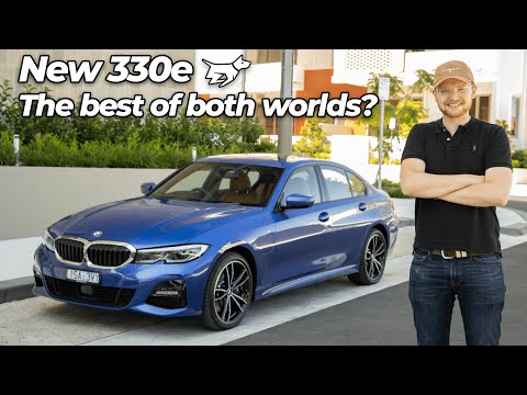 BMW 330e 2021 review | Chasing Cars