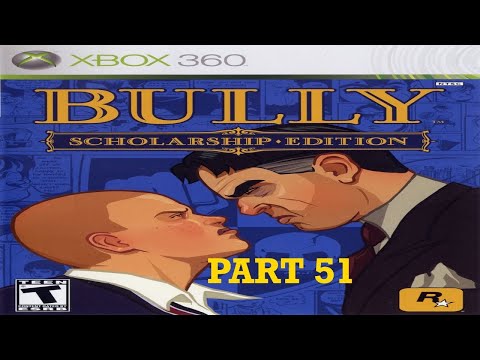 Let's Play Bully Scholarship Edition Part 51 - Discreet Deliveries