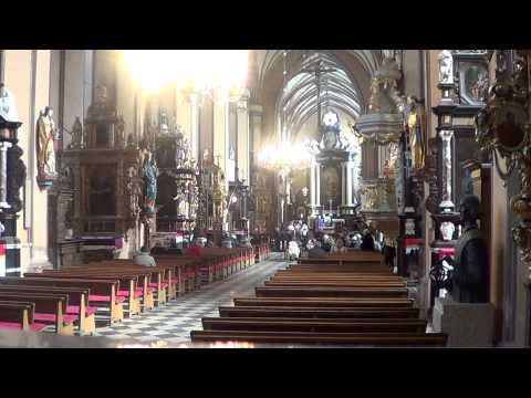 Duszo Chrystusowa, uświęć mnie - Katedra Frombork