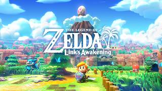 Cover art for Animal Village (NTSC Version) - The Legend of Zelda: Link's Awakening (Switch)