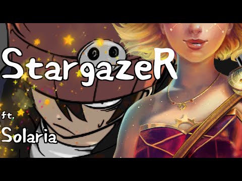 【SOLARIA(JPN)】 StargazeR 【SynthVカバー】