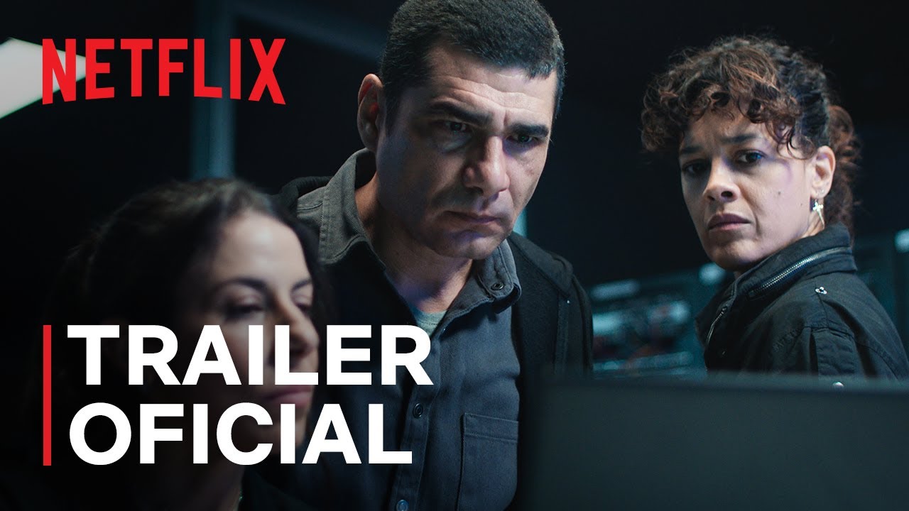 Trailer oficial de DNA do Crime - 2ª Temporada