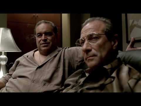 The Sopranos 6.03 - "I've had 9 pictures under my sub species"
