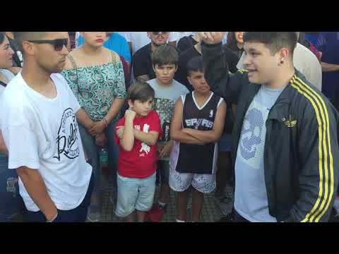 DES VS YAIRKING 16AVOS | Fecha final del torneo | Warriors of Freestyle