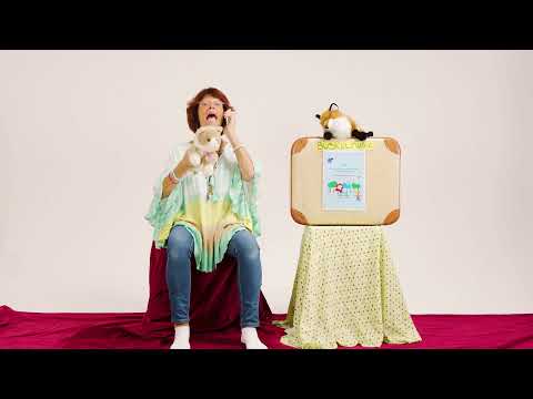 Lotta Buskul - Ringedingeding - Officiell musikvideo