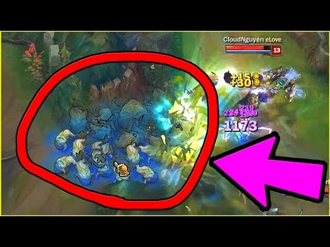 ONE-SHOT SAPLING BOMB MAOKAI IN CHALLENGER? - Actually GOING for RANK 1 - Ep. 99 | League of Legends