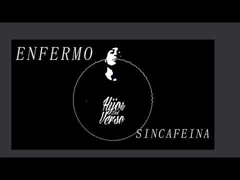 SRK SINCAFEINA "ENFERMO" #BLANCOYNEGRO