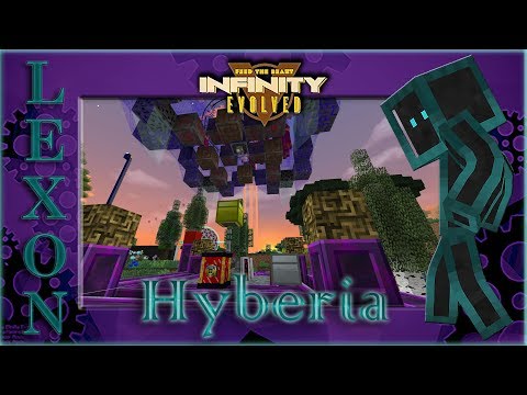 Hyberia Infinity Evolved Díl 149 - Archmage's Blood Orb a dimenze plná krve (LS 2018-01-02)