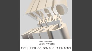 I Lost My Voice (Golden Bug Remix)