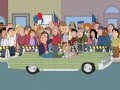 Family Guy Veterans Day Parade