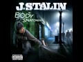 J Stalin - " Knock Her Down " Feat LiQ and Fishscale Mackn Prod. By @TDSlaps