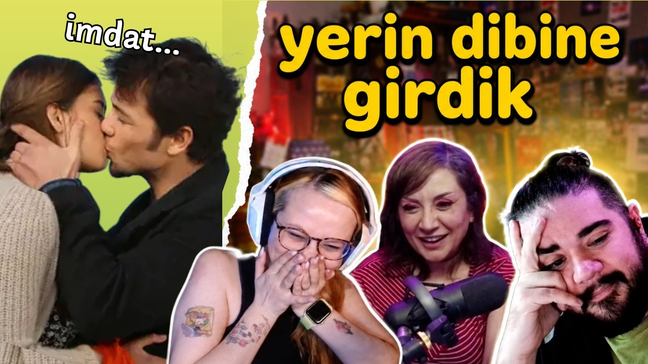 "Kötü Çocuk" İzleme Partisi (#2) Evrenin En Toksik İlişkisi... w/@UzayZuhal @csnaber
