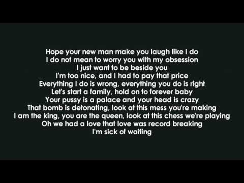 Mac Miller- ROS (Lyrics) HD