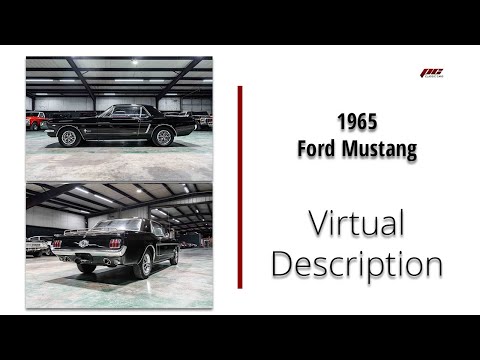 1965 Ford Mustang (CC-1943638) for sale in Sherman, Texas