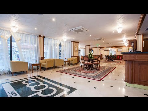 COOP Hotel Sofia, Bulgaria | Travel With Yogeshwari