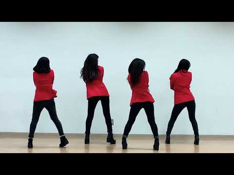 EXID/DDD  cover dance (mimic)moving