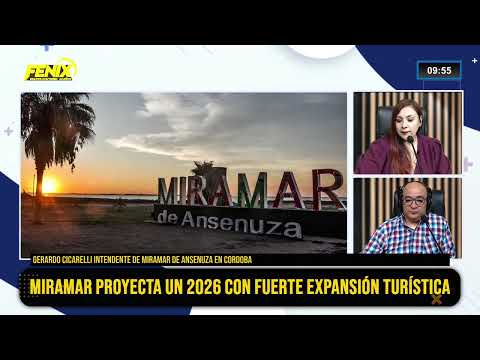 Miramar proyecta un 2026 con fuerte expansión turística