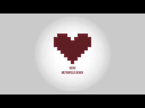 Pegboard Nerds - Hero (feat. Elizaveta) [Metropolis Remix]