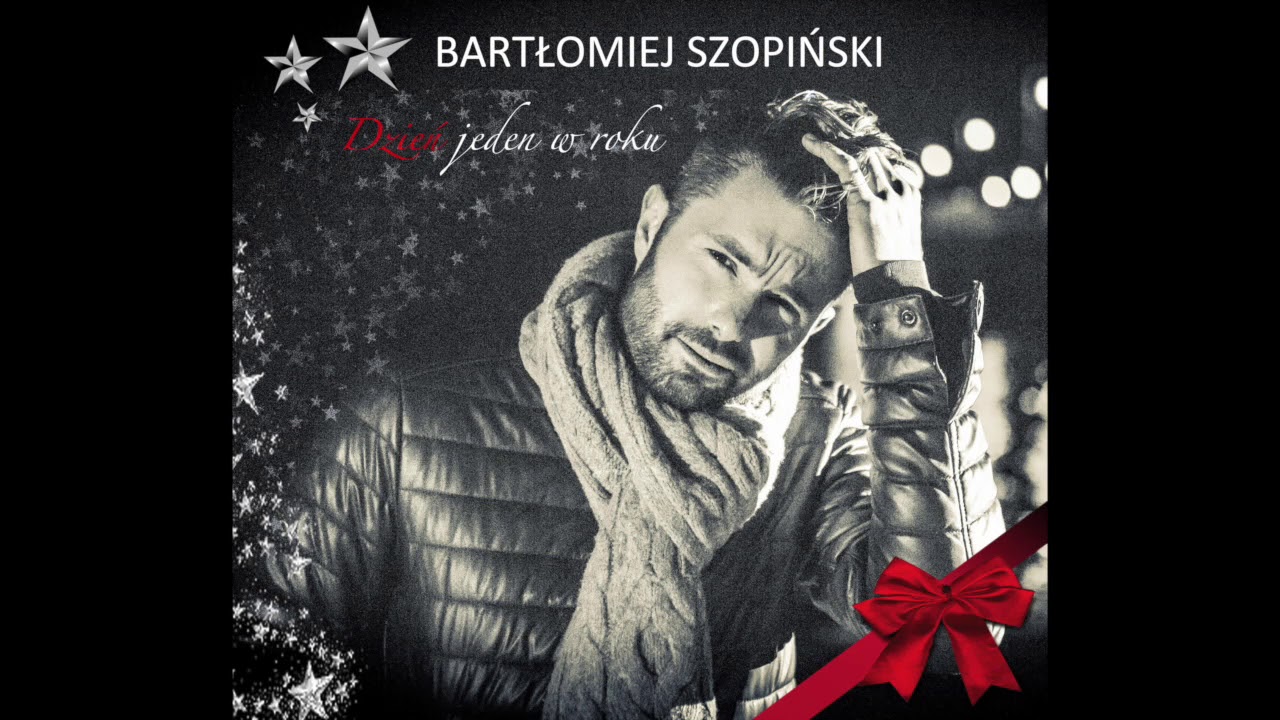 Świąteczne single od Boogie Boys i Bartłomieja Szopińskiego.