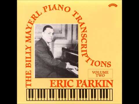 Eric Parkin (piano) – I Breathe on Windows, 1993
