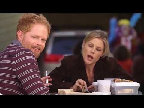 Modern Family 1x09 - Luke's disastrous birthday party