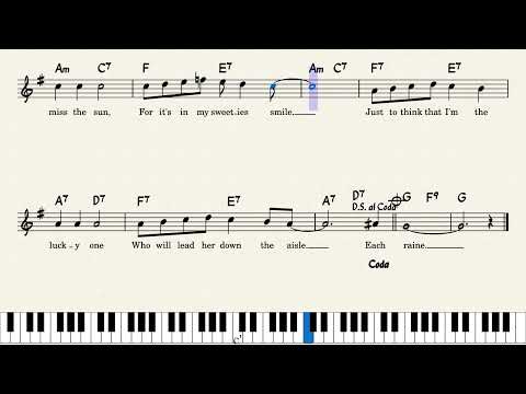Sweet Lorraine - Rebecca Kilgore