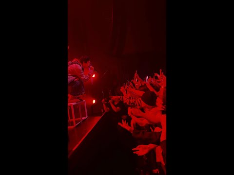 lil soft tennis 'ONE MAN LIVE'  2025/11/24 Shibuya O-East Almost full Video Shot on iPhone16Pro 4K