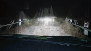 Cry Baby Bridge Lives Up to the Legends