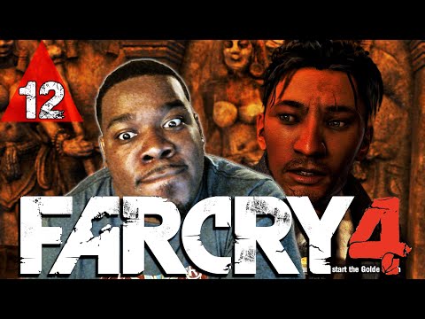Far Cry 4 Gameplay Walkthrough Part 12 - Burn It Down - Lets Play Far Cry 4 + GIVEAWAY