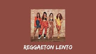 little mix  ft. cnco  - reggaeton lento (remix) (sped up)