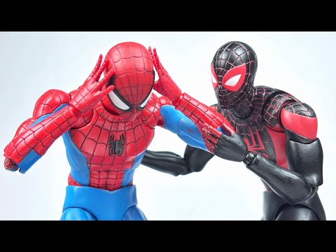 I can’t think of a title for the video Miles..